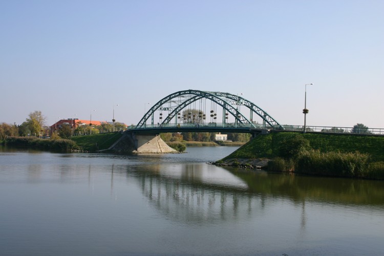 Árpád híd ráckeve